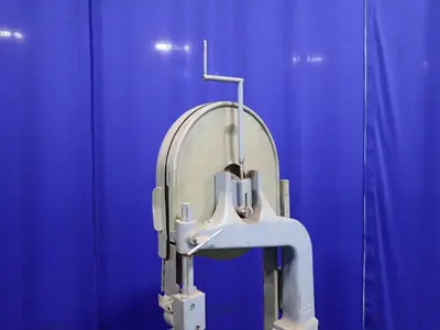 13 1/2" Vertical Band Saw