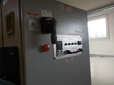 Used _UNKNOWN_ _UNKNOWN_ Temperature Controls Michigan US | Miedema Asset Management Group #1423834
