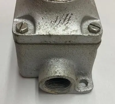 Used APPLETON ELECTRIC EFSC175-F3W Miscellaneous Equipment (Electrical & Power) | Surplus Asset Holdings #1202798