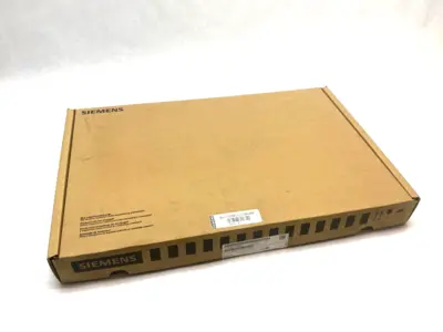 USED SIEMENS SINAMICS S120 SINGLE MOTOR MODULE 3-PH OUTPUT