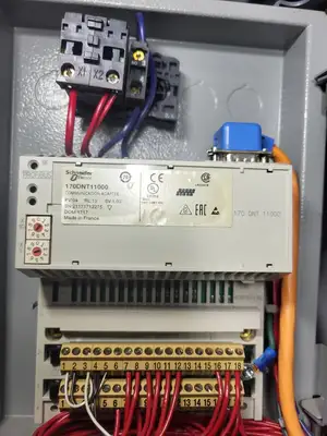 USED SQUARE D MODEL 6