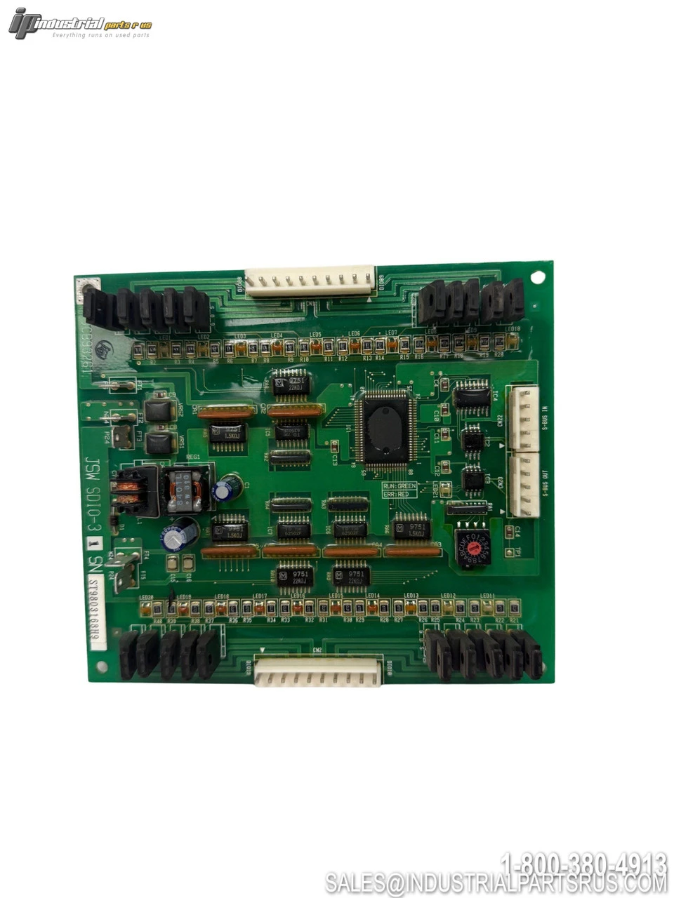 USED JSW SDIO-31