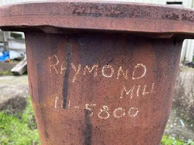 USED RAYMOND 5057