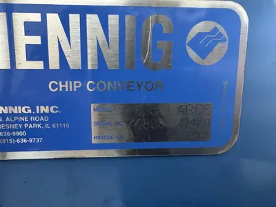USED HENNIG M5