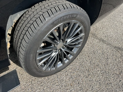 USED 2014 CADILLAC ESCALADE