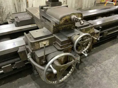 40" X 240" AMERICAN PACEMAKER ENGINE LATHE