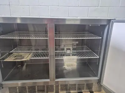 USED SILVER KING SKRB48