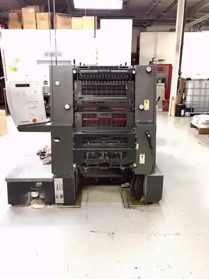 2002 GTO 52  4 Color Press