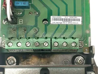 Used ABB ABB ACS401601132 Variable Speed Drives Michigan US | Maverick Industrial Sales #1483230