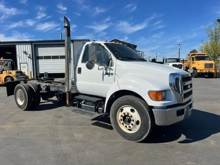 Used 2008 FORD F650 Pickup Trucks Washington US | Puget Sound Truck Sales #1541008