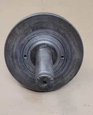 BULL NOSE LIVE CENTER 4MT MORSE TAPER 10IN OAL