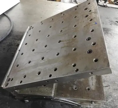 Used SUBURBAN TOOL SPC-1212-S2 Misc Industrial Equipment Kentucky US | Aucto #686601
