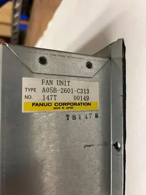USED FANUC A05B-2601-C313