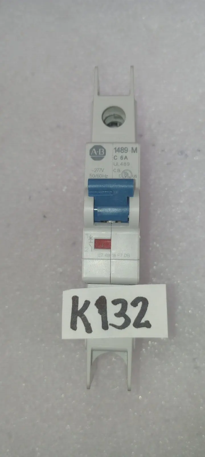 USED Allen-Bradley 1489-M1C060