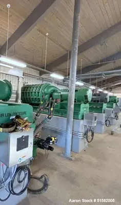 USED HOFFMAN 77207A3