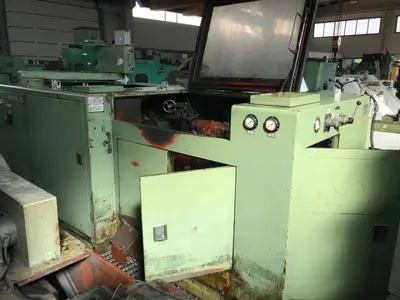 Used 1992 ASAHI OKUMA AT-810 Cold Headers Ontario CA | Walden Machinery #1287047