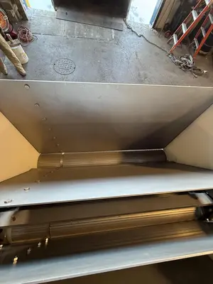 USED BAKER PERKINS 591/1