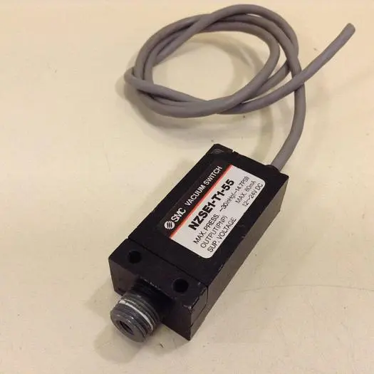 Used SMC NZSE1-T1-55 Relays & Switches Michigan US | Ideal Machinery #567627