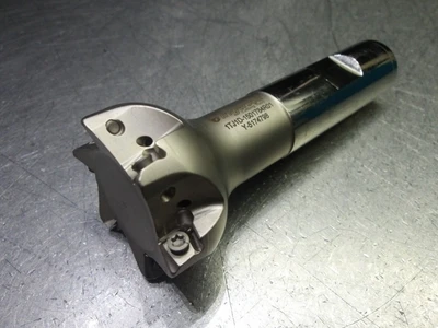 Ingersoll 1.5" 6 Flute Coolant Thru Endmill 3/4" Shank 1TJ1D-1501784R01 (LOC2242)
