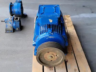 USED ELECTRO ADDA C160L-4