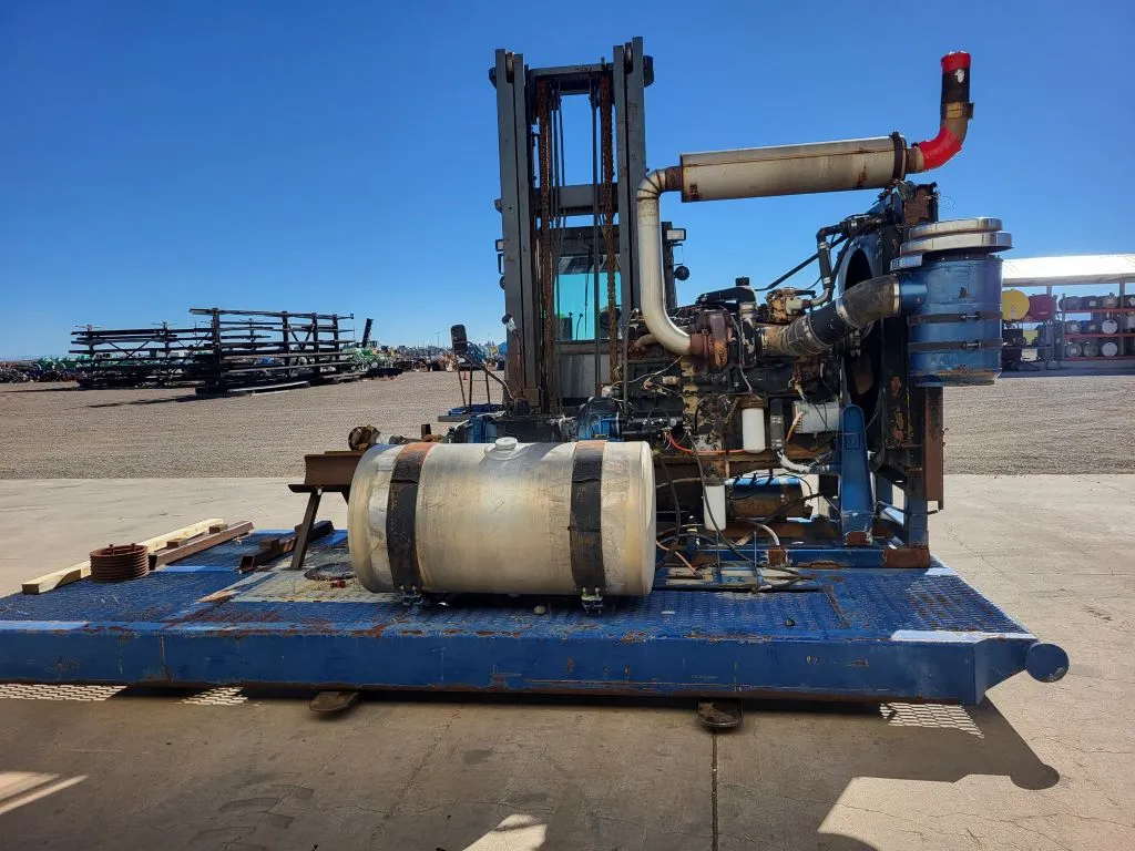 USED CUMMINS NTC400
