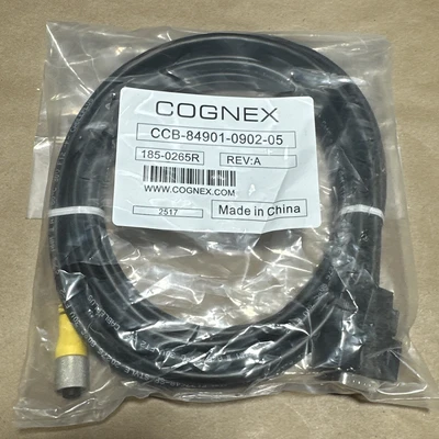 NEW Cognex CCB-84901-0902-05
