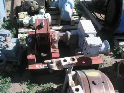 USED ELECTRA MOTORS 4V-42-620JK