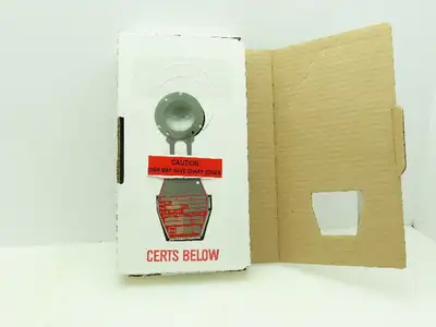 BS&B Safety Systems Rupture Disk 1" Type S-90 194 PSIG @ 300°F