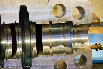 NEW SULZER BINGHAM 3X4X8.25A MSD