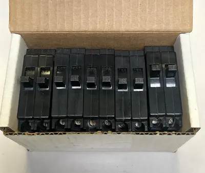 Used ITE QT1-1515 Circuit Breakers | Surplus Asset Holdings #1189180