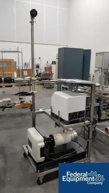 USED Cole-Parmer Tangential Flow Filtration System