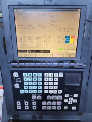 USED MAZAK SQT-200