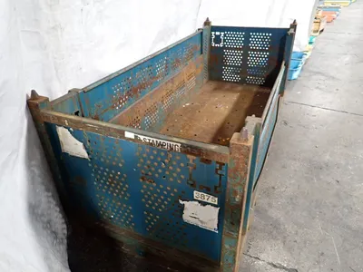 105x38x29 Stackable Basket