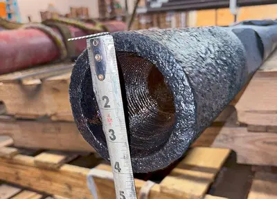 Used AFTERMARKET JARS FOR CABLE TOOL WELL DRILLING Drilling Attachments Pennsylvania US | East West Machinery & Drilling #1417731