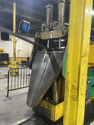 13000 LB X 24" X .187" PERFECTO / DALLAS SERVO FEEDLINE