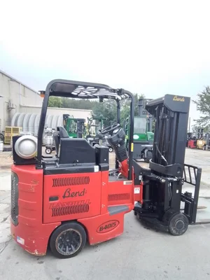 USED 2016 BENDI B40IC