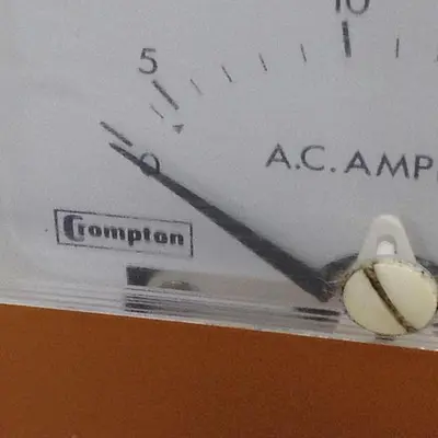 USED CROMPTON AA-LSNG