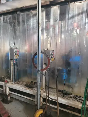 USED ALFA LAVAL MAB