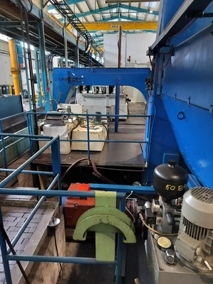 SCHIESS CNC Vertical Turning Lathe, in excellent condition, POA