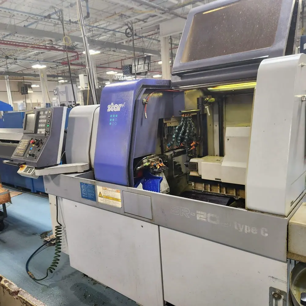 USED 2008 STAR SR-20J TYPE C