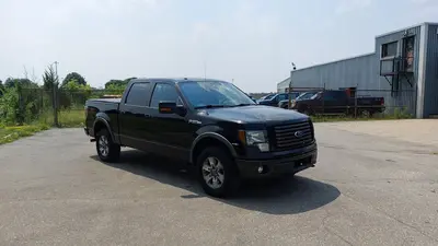 2011 FORD F-150 PICKUP TRUCKS | Platinum Group (6)