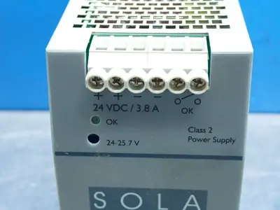 NEW SOLA/HEVIDUTY SDN424100LP