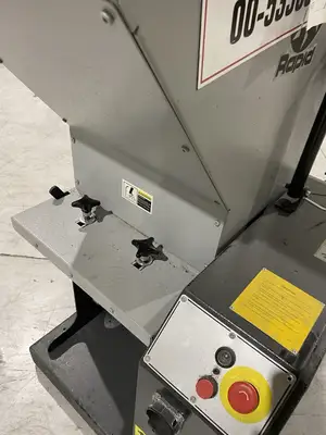 200-36 | Rapid Force  Plastic Granulator 460V 3PH - Used