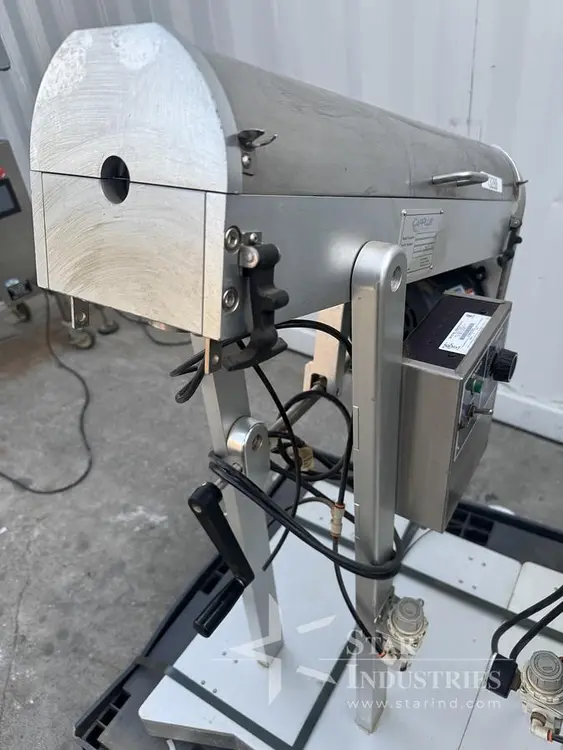 Used _UNKNOWN_ _UNKNOWN_ Capsule Polishers | Star Industries #1253704