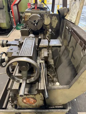Used COLCHESTER TRIUMPH 2000 Gap Lathes GB | Bowland Trading Ltd #1545859