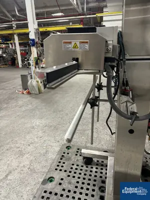 USED Urania Engineering Urania Bag Sealer, Model 5000 P Plus