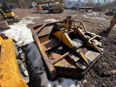 Used 1990 HYDRO-AX 621E Feller Bunchers Pennsylvania US | Proxy Equipment #1383050