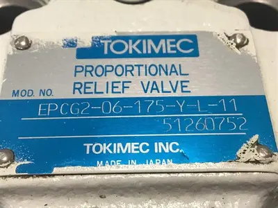 USED VICKERS EPCG2-06-175-Y-L-11