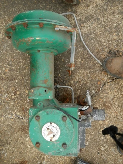 Fisher 40 Type 1051 Actuator