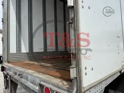 Used 2022 STOUGHTON _UNKNOWN_ Box Trailers Illinois US | T&S Trailer Pool #1509413